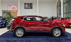 Nissan Rogue Sport